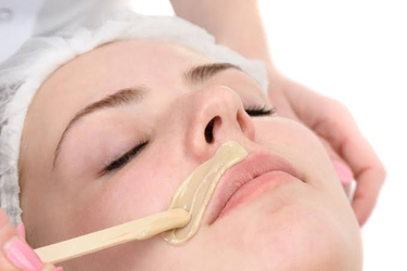 Depilación en cera labio Superior (Bigote) Mujer-Hombre