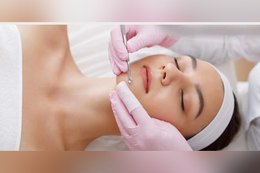Limpieza Facial Profunda