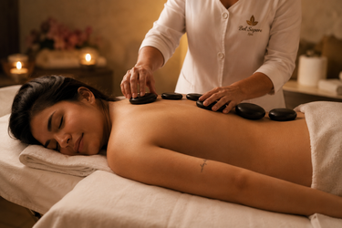 Plan Spa Relax