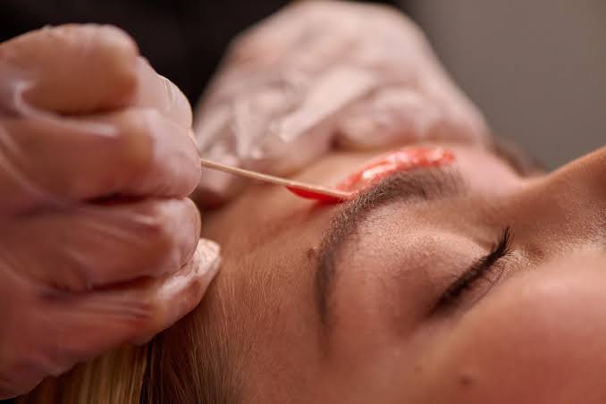 Depilación en cera Cejas Mujer-Hombre