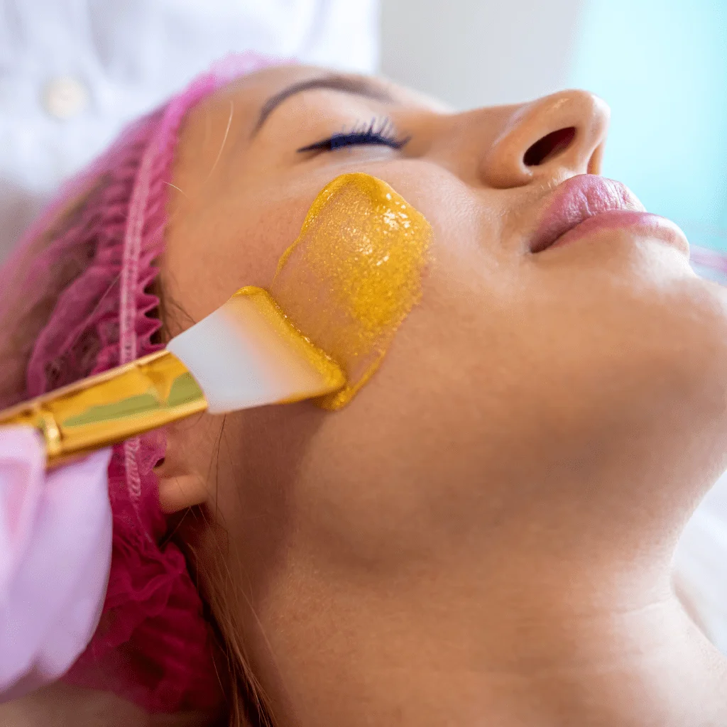 Depilación en cera Rostro Completo Mujer-Hombre