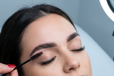 Laminado de cejas