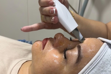 Paleta ultrasónica