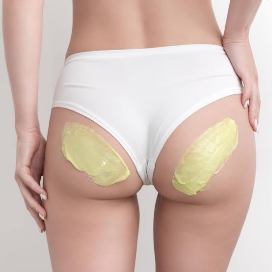Depilación en cera Glúteos Mujer-Hombre