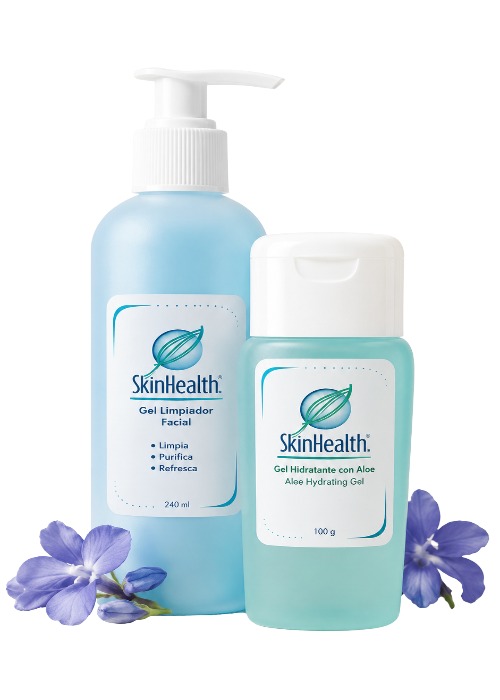Gel Hidratante con Aloe