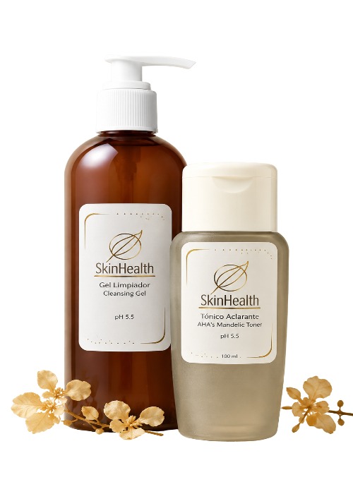 Gel Limpiador Exfoliante