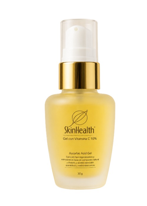 Gel con Vitamina C 10%